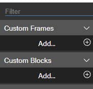 Register Custom Block