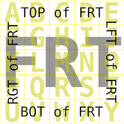 FRT test pattern